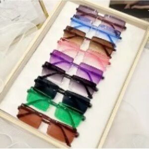 Shades different colors $5.00 brand new